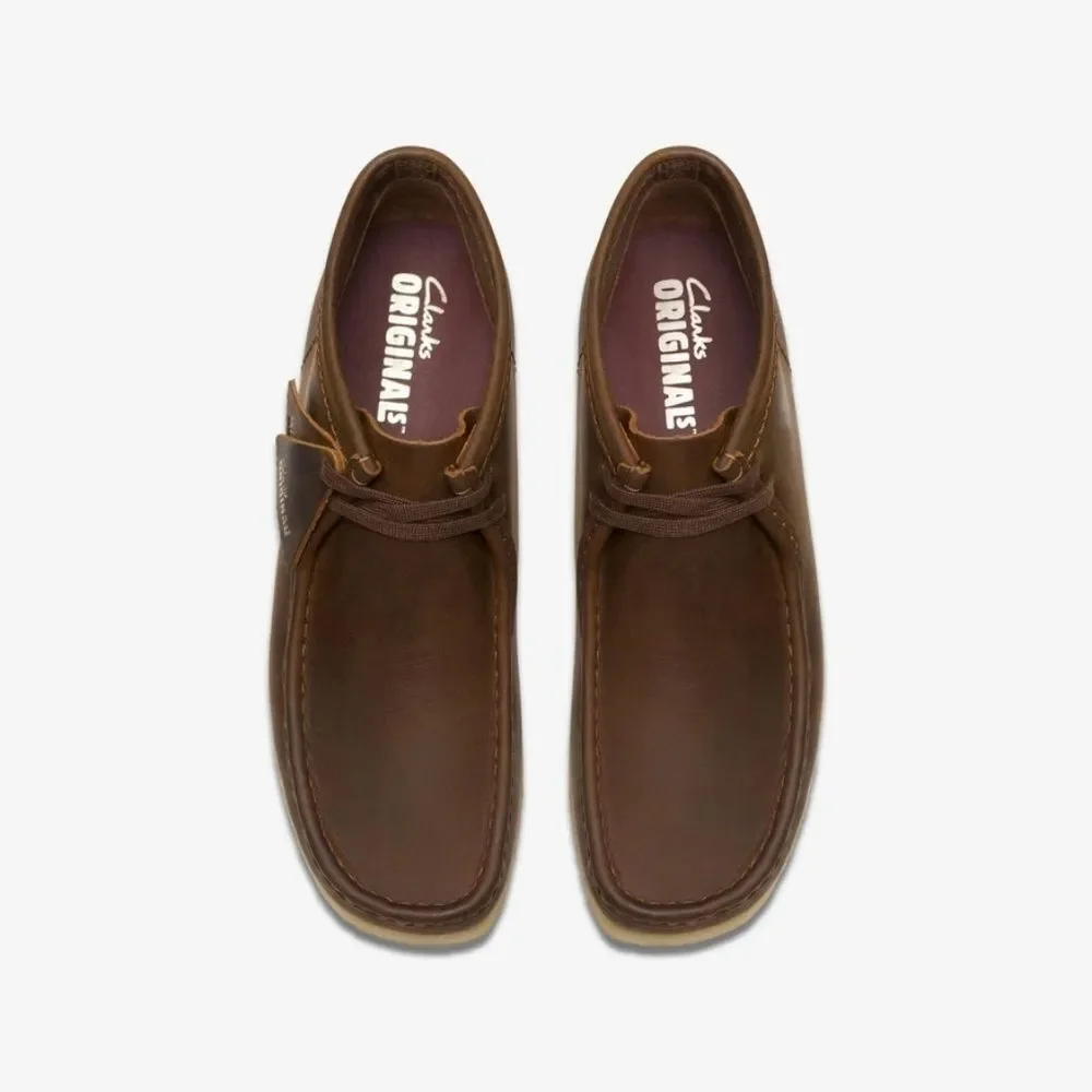 Clarks Wallabee Boot